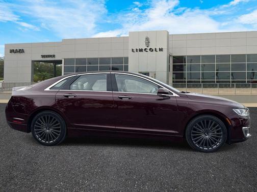 2017 Lincoln MKZ Reserve I