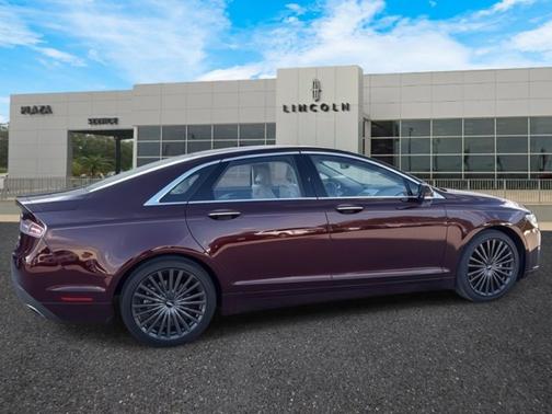 2017 Lincoln MKZ Reserve I