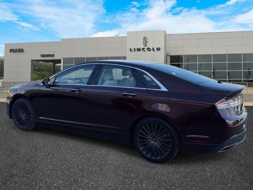 2017 Lincoln MKZ Reserve I