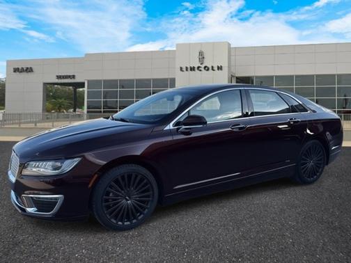 2017 Lincoln MKZ Reserve I