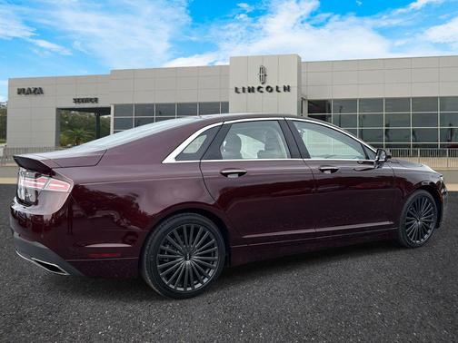 2017 Lincoln MKZ Reserve I
