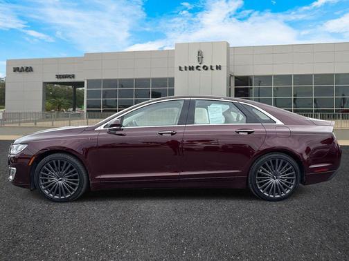 2017 Lincoln MKZ Reserve I