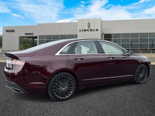 2017 Lincoln MKZ Reserve I