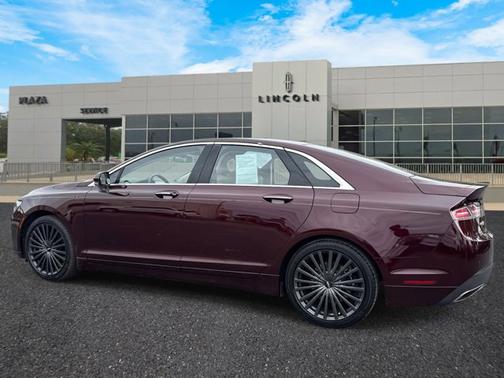 2017 Lincoln MKZ Reserve I