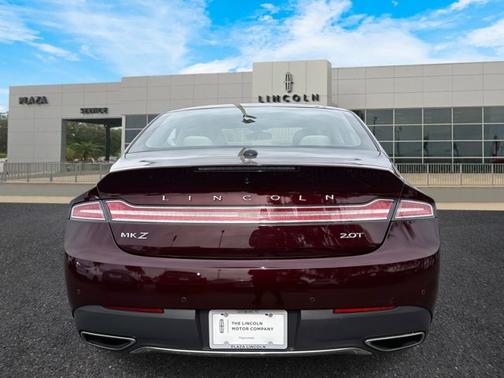 2017 Lincoln MKZ Reserve I