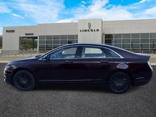 2017 Lincoln MKZ Reserve I