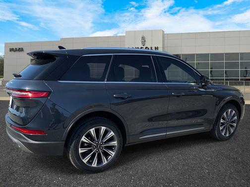 2020 Lincoln Corsair Reserve