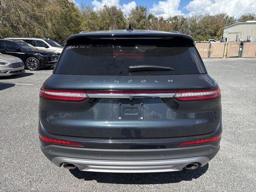 2020 Lincoln Corsair Reserve