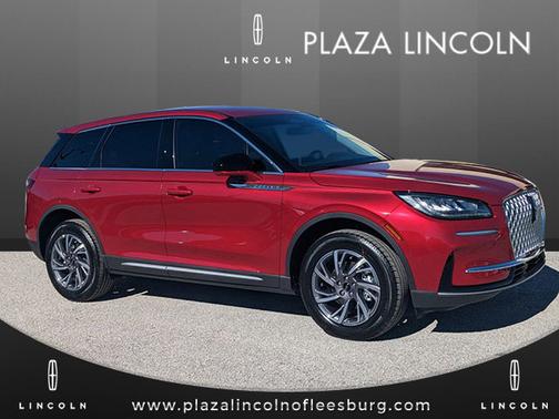 2025 Lincoln Corsair Premiere