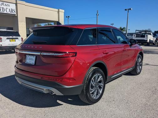 2025 Lincoln Corsair Premiere