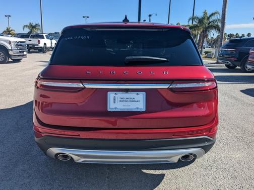 2025 Lincoln Corsair Premiere