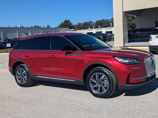 2025 Lincoln Corsair Premiere