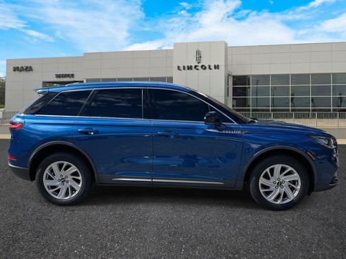 2020 Lincoln Corsair Standard