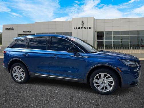 2020 Lincoln Corsair Standard