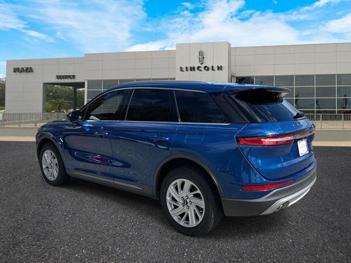 2020 Lincoln Corsair Standard