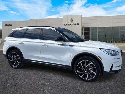 2026 Lincoln Corsair Reserve