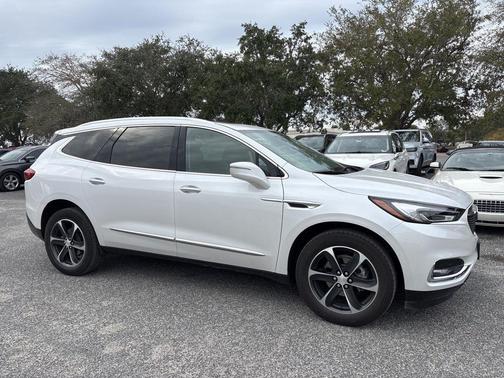 2021 Buick Enclave AWD Essence