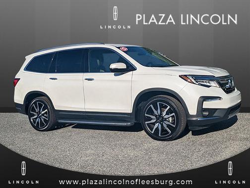 2022 Honda Pilot Touring 8-Passenger