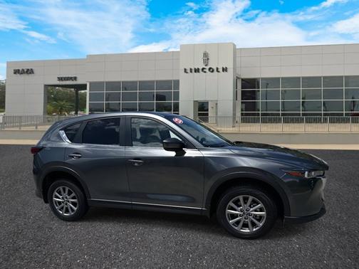 2022 Mazda CX-5 2.5 S Preferred Package