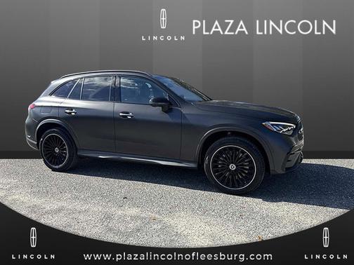 2025 Mercedes-Benz GLC 300 4MATIC