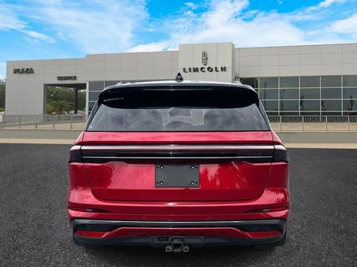 2024 Lincoln Nautilus Reserve