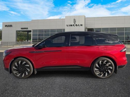 2024 Lincoln Nautilus Reserve