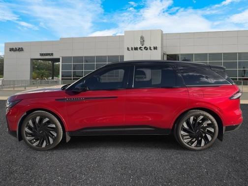 2024 Lincoln Nautilus Reserve