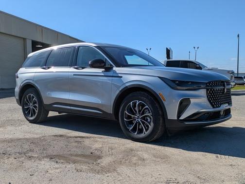 2025 Lincoln Nautilus Premiere
