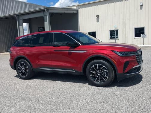 2025 Lincoln Nautilus Premiere