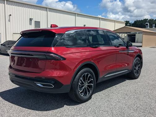 2025 Lincoln Nautilus Premiere