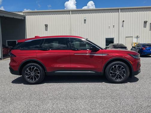 2025 Lincoln Nautilus Premiere
