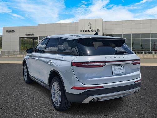 2025 Lincoln Corsair Premiere