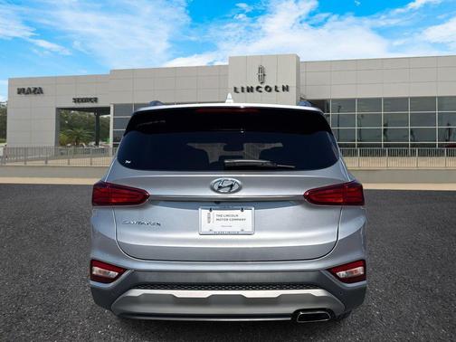 2020 Hyundai SANTA FE SEL 2.4