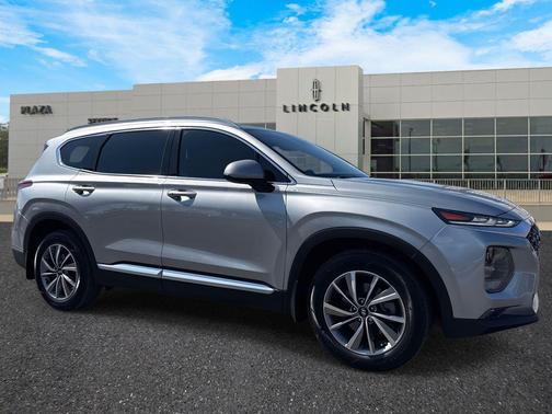 2020 Hyundai SANTA FE SEL 2.4