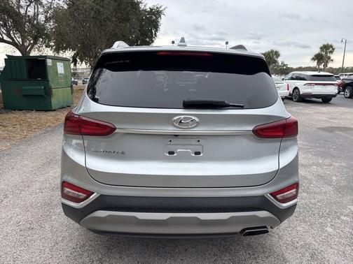 2020 Hyundai SANTA FE SEL 2.4