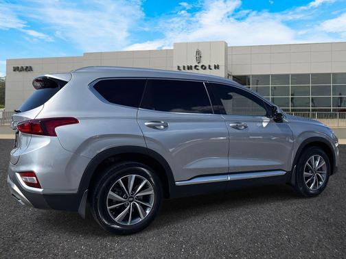 2020 Hyundai SANTA FE SEL 2.4