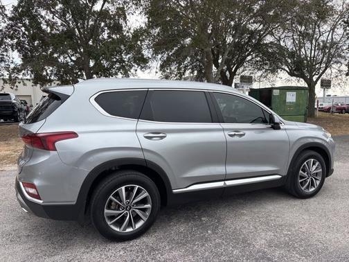 2020 Hyundai SANTA FE SEL 2.4