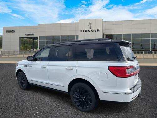 2021 Lincoln Navigator Black Label