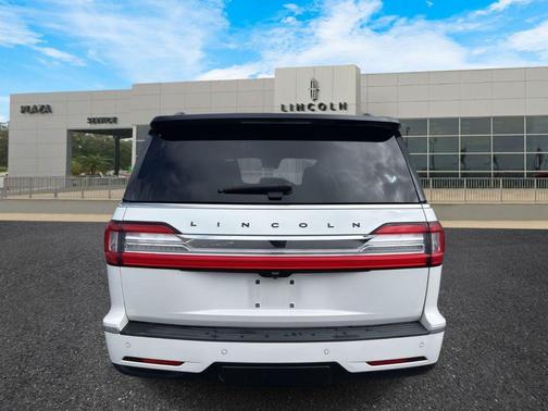 2021 Lincoln Navigator Black Label
