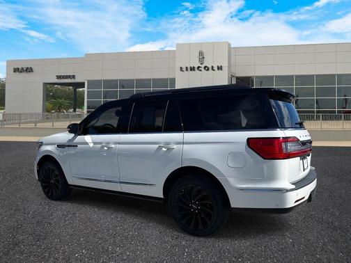 2021 Lincoln Navigator Black Label
