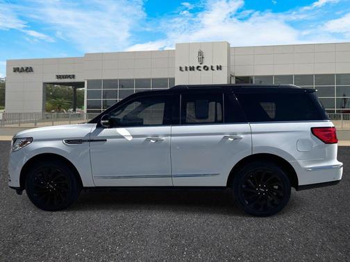 2021 Lincoln Navigator Black Label