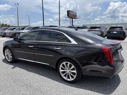 2014 Cadillac XTS Luxury