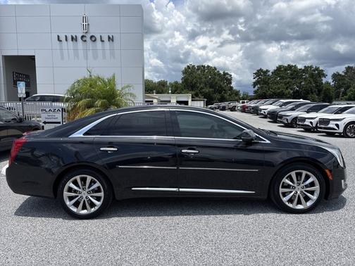2014 Cadillac XTS Luxury