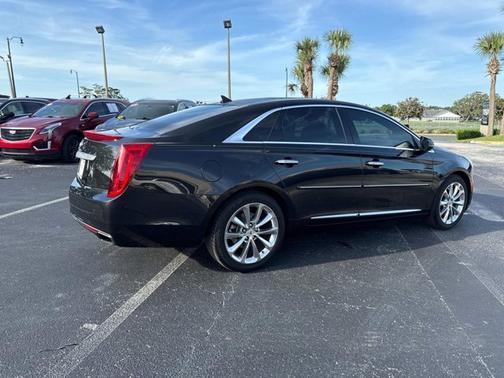 2014 Cadillac XTS Luxury