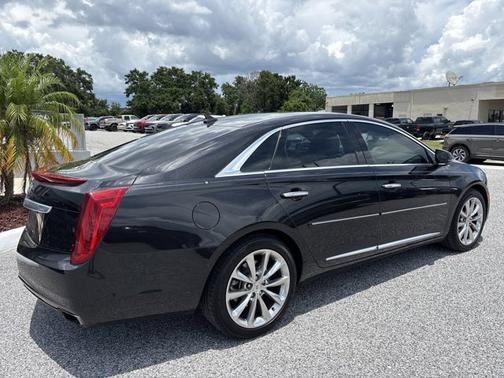 2014 Cadillac XTS Luxury