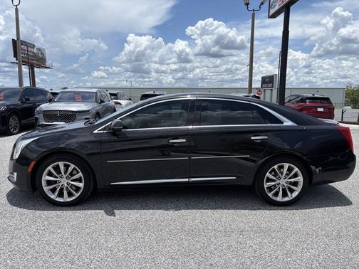 2014 Cadillac XTS Luxury