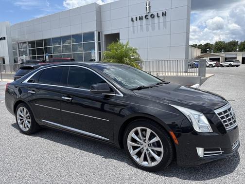 2014 Cadillac XTS Luxury