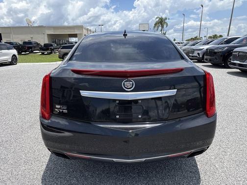 2014 Cadillac XTS Luxury
