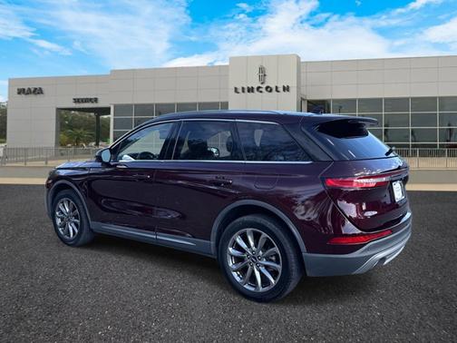 2020 Lincoln Corsair Standard