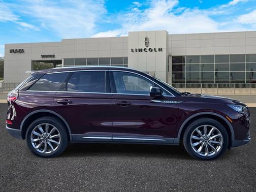 2020 Lincoln Corsair Standard